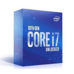 Procesor Intel Core I7-10700K 3.8GHz LGA1200 16M Cache Boxed CPU
