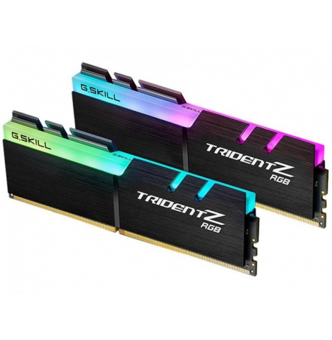 Pamięc G.Skill Trident Z RGB for AMD DDR4 16GB 2x8GB 3200MHz CL16 1.35V XMP
