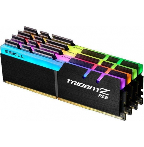 Pamięć G.Skill Trident Z RGB DDR4 32GB 4x8GB 3200MHz CL16 1.35V XMP 2.0