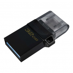 Pamięć USB Kingston 32GB DT MicroDuo 3 Gen2   microUSB Android/OTG