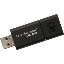 Pamięć USB Kingston 256GB USB 3.0 DataTraveler 100 G3
