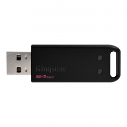 Pamięć USB Kingston 64GB USB 2.0 DataTraveler 20 2pk