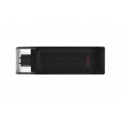 Pamięć USB KINGSTON 32GB USB-C 3.2 Gen 1 DataTraveler 70