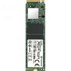 Dysk SSD Transcend 110S SSD 512GB  M.2 2280 PCIe Gen3x4  3D TLC