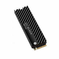 Dysk SSD WD Black SSD SN750 Gaming 1TB PCIe Gen3 8Gb/s M.2 High-Performance NVMe SSD Bulk with heatsink