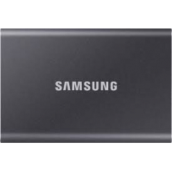 Dysk zewnętrzny Samsung SSD T7 500GB extern USB 3.2 Gen 2 indigo titan grey