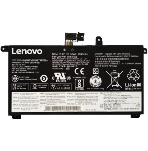 Bateria Lenovo 4-cell 01AV493