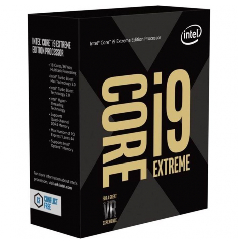 Procesor Intel Core Extreme i9-10980XE Octodeca Core 3.00GHz 24.75MB LGA2066 BOX
