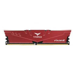 Pamięć Team Group T Force Vulcan Z DDR4 64GB 2x32GB 3200MHz CL16 1.35V Red