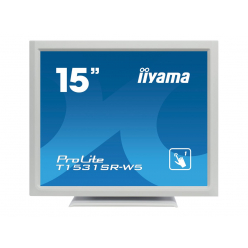 Monitor  IIyama T1531SR-W5 15 TN HD Touch D-Sub DVI głośniki