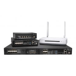 Router  Cisco VEdge-1000 AC base chassis with 8x1GE fixed ports