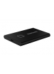 Dysk zewnętrzny SAMSUNG Portable SSD T7 Touch 2TB extern USB 3.2 Gen.2 metallic black
