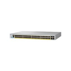 Switch Cisco WS-C2960L-48TS-LL Catalyst 2960L 48 portów 10/100/1000 4 porty Gigabit SFP (uplink)