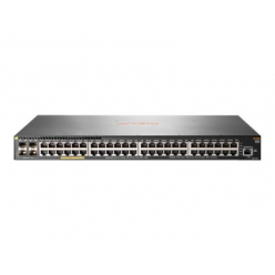 Switch HP Aruba JL256A 2930F 48G PoE+ 4SFP+