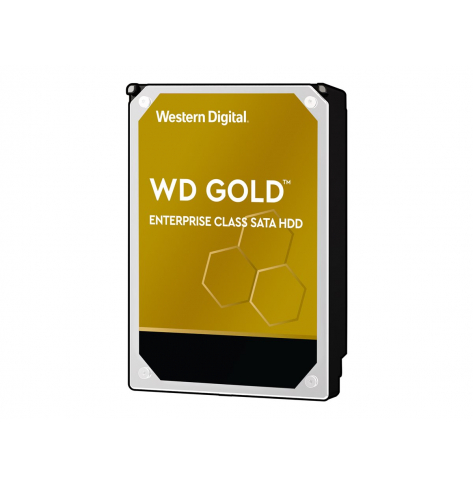 Dysk serwerowy WD Gold, 3.5'', 4TB, SATA/600, 7200RPM, 256MB cache