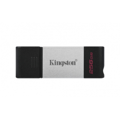 Pamięć USB Kingsto 256GB USB-C 3.2 Gen 1 DataTraveler 80