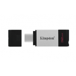 Pamięć USB Kingston 32GB USB-C 3.2 Gen 1 DataTraveler 80