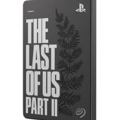 Dysk zewnętrzny SEAGATE Game Drive for Playstation 4 2TB HDD retail Last of us II Edition Projekt ISPA (P)