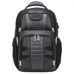 TARGUS DrifterTrek 11.6-15.6 USB Laptop Backpack czarny
