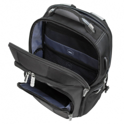 TARGUS DrifterTrek 15.6-17.3 USB Laptop Backpack czarny