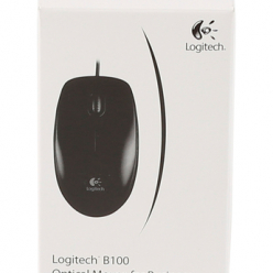 Mysz Logitech B100