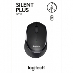 Mysz Logitech B330 Silent Plus