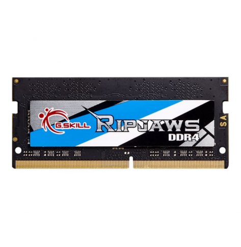 Pamięć SODIMM G.SKILL Ripjaws DDR4 8GB 3200MHz CL22 SODIMM 1.2V