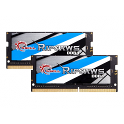 Pamięć SODIMM G.SKILL Ripjaws DDR4 16GB 2x8GB 2400MHz CL16 SODIMM 1.2V