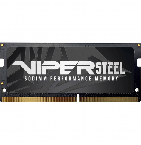 Pamięć SODIMM Patriot Viper STEEL 16GB DDR4 3000MHz CL18 SODIMM SINGLE