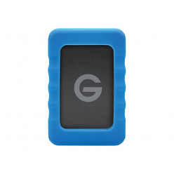Dysk zewnętrzny G-DRIVE ev RaW SSD 2.5'' 1TB USB 3.0 czarny