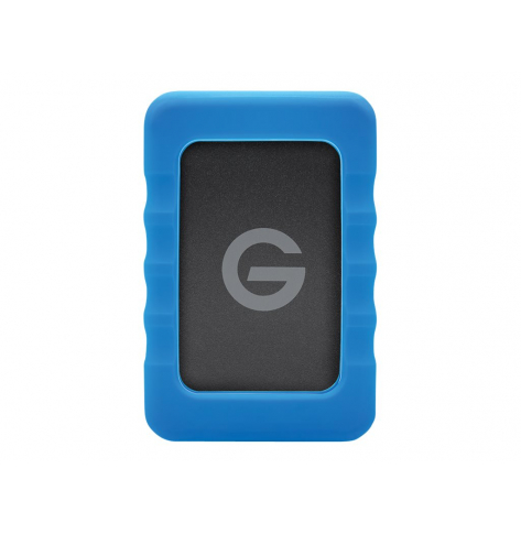 Dysk zewnętrzny G-DRIVE ev RaW SSD 2.5'' 500GB USB 3.0 czarny