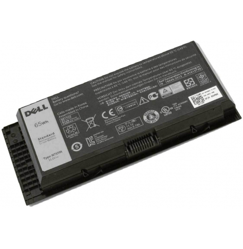 Bateria Dell 6-cell 65Wh GXMW9
