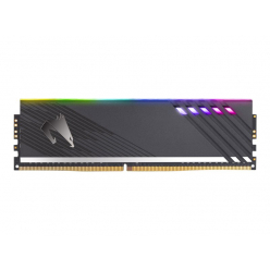 Pamięć RAM Gigabyte AORUS RGB Memory DDR4 DIMM 16GB 2x8GB 3600MHz