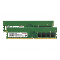 Pamięć RAM Transcend 32GB KIT JM DDR4 3200Mhz U-DIMM 1Rx8 2Gx8 CL22 1.2V