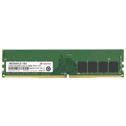 Pamięć RAM Transcend 32GB JM DDR4 3200Mhz U-DIMM 2Rx8 2Gx8 CL22 1.2V