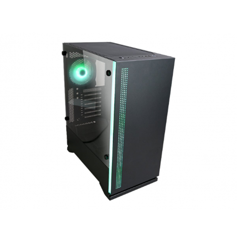 Obudowa Zalman S5 Black ATX Mid Tower PC Case