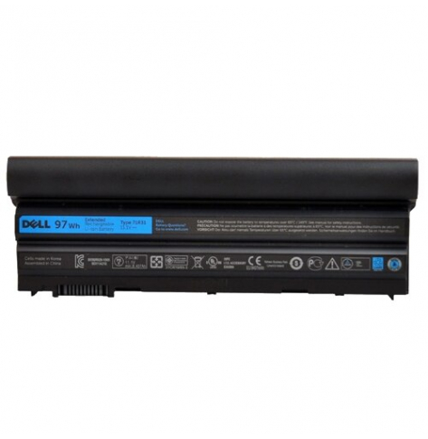 Bateria Dell 9-cell 97Wh JX87H