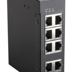 Switch sieciowy niezarządzalny D-Link DIS-100E-8W 8 Portów 10/100BaseTX (RJ45)