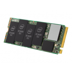 Dysk SSD Intel 665P 1TB M.2 80mm PCIe 3.0 x4 3D3 QLC Retail Single Pack