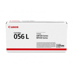 Toner CANON CRG 056 L LBP Cartridge