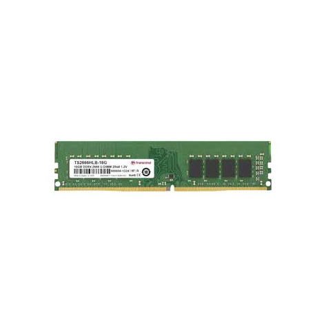 Pamięć RAM TRANSCEND 8GB JM DDR4 3200 U-DIMM 1Rx16 1Gx16 CL22 1.2V