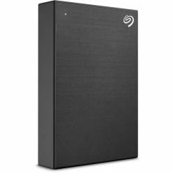 Dysk zewnętrzny Seagate One Touch Potable 1TB USB 3.0 compatible with MAC and PC including data recovery service black