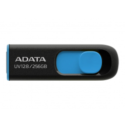 Pamięć USB ADATA UV128 256GB USB3.2 Stick Black