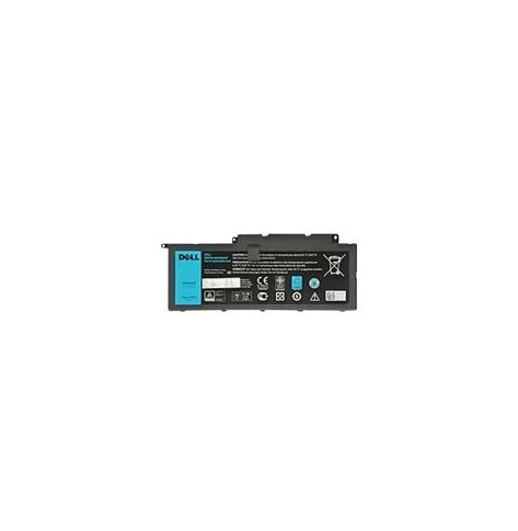 Bateria Dell 4-Cell 52Wh DELL-9CNG3
