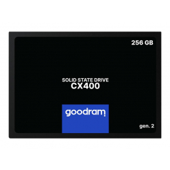 Dysk SSD GOODRAM CX400 GEN.2 SSD 256GB SATA3 2.5inch 550/480 MB/s
