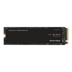 Dysk SSD WD Black 500GB SN850 NVMe SSD Supremely Fast PCIe Gen4 x4 M.2 Bulk
