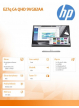 Monitor HP E27q G4 27 IPS QHD 3yr