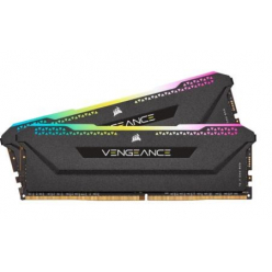 Pamięć RAM CORSAIR DDR4 16GB 2x8GB 3600Mhz DIMM CL18 VENGEANCE RGB PRO SL 1.35V for AMD Ryzen XMP 2.0