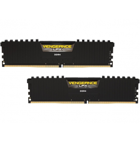 Pamięć RAM CORSAIR Vengeance LPX DDR4 16GB 2x8GB 4600MHz DIMM CL18 1.45V XMP 2.0 For AMD