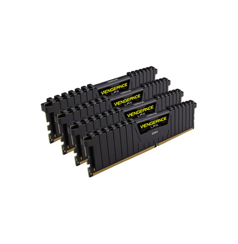 Pamięć RAM CORSAIR Vengeance LPX DDR4 32GB 4x8GB 3600MHz DIMM CL16 1.35V XMP 2.0